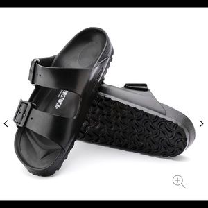 Birkenstock EVA Arizona Black size 39